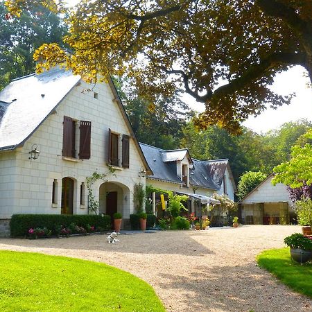 Domaine De Joreau Gennes-Val-de-Loire Eksteriør bilde