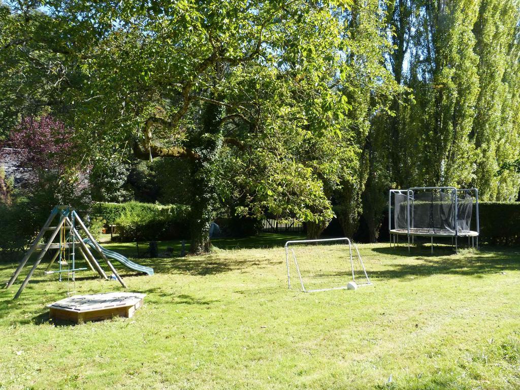 Domaine De Joreau Gennes-Val-de-Loire Eksteriør bilde