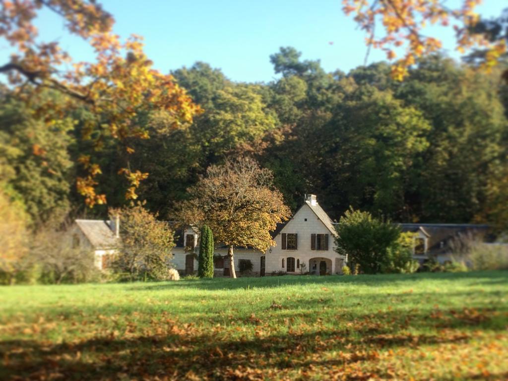 Domaine De Joreau Gennes-Val-de-Loire Eksteriør bilde