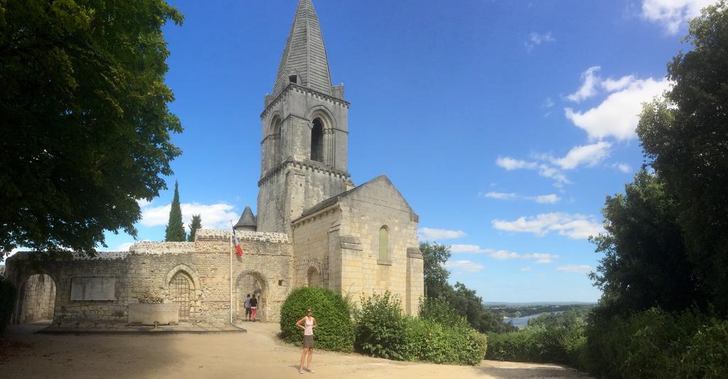 Domaine De Joreau Gennes-Val-de-Loire Eksteriør bilde